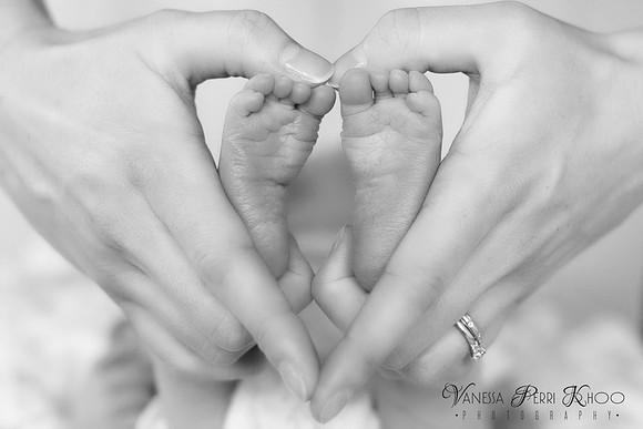 Newborn Photographer Devon
