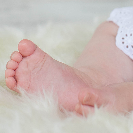 Baby Photography Devon