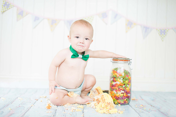 Baby Photography Devon