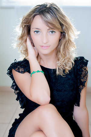 Portrait Photography Devon