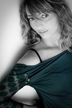 Portrait Photography Devon