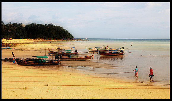 Phi Phi Island 1