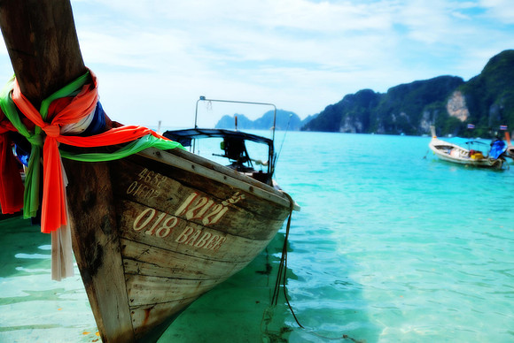 Phi Phi Island 4