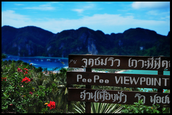 Phi Phi Island 5