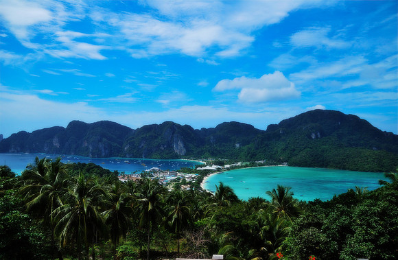 Phi Phi Island 6