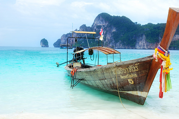 Phi Phi Island 8