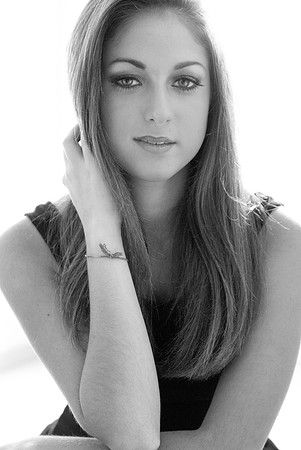 Portrait Photography Devon