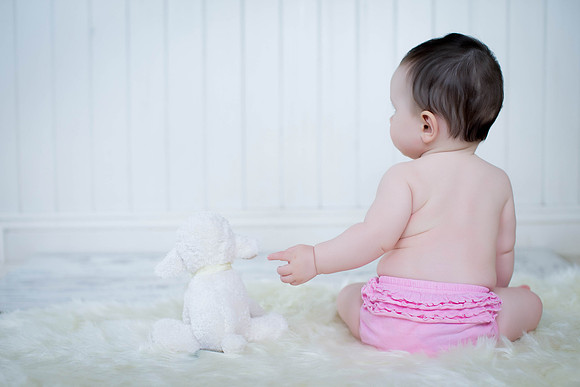 Baby Photography Devon