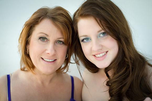 Portrait Photography Devon