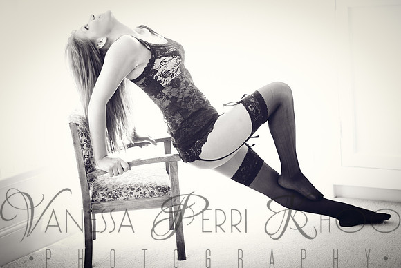 Boudoir Photography Devon
