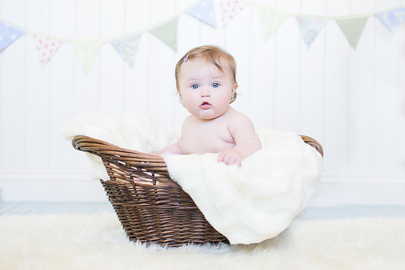 Baby Photography Devon