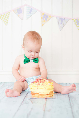 Baby Photography Devon