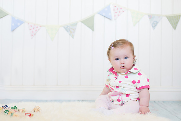 Baby Photography Devon