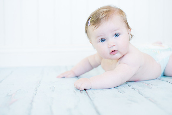 Baby Photography Devon