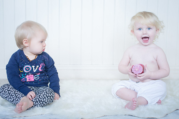 Babies Portraits - Kids Photography Devon