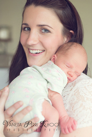 Newborn Photographer Devon