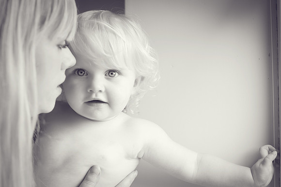 Babies Portraits - Kids Photography Devon